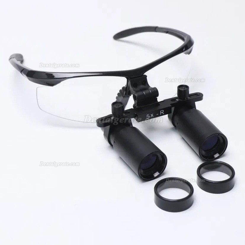 YUYO DY-500 5X Dental Operationslupe / Binokularlupe